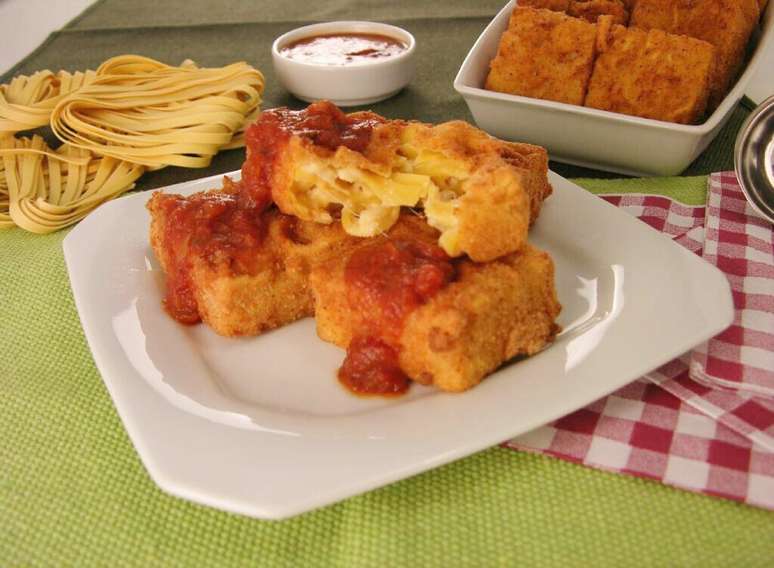 Guia da Cozinha - Receitas &agrave; milanesa: 11 op&ccedil;&otilde;es que n&atilde;o economizam no sabor