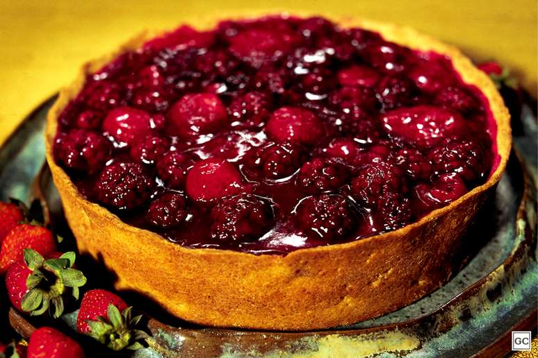 Guia da Cozinha - 7 sobremesas com frutas vermelhas para se apaixonar!