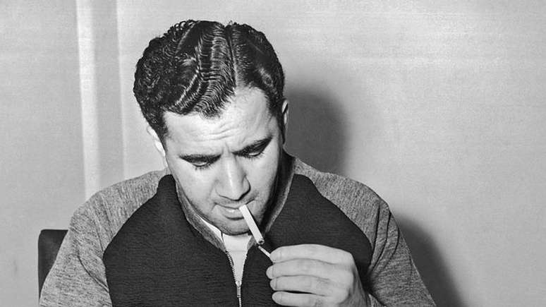 Depois de muitos anos, Reles delatou diversos de seus ex-companheiros