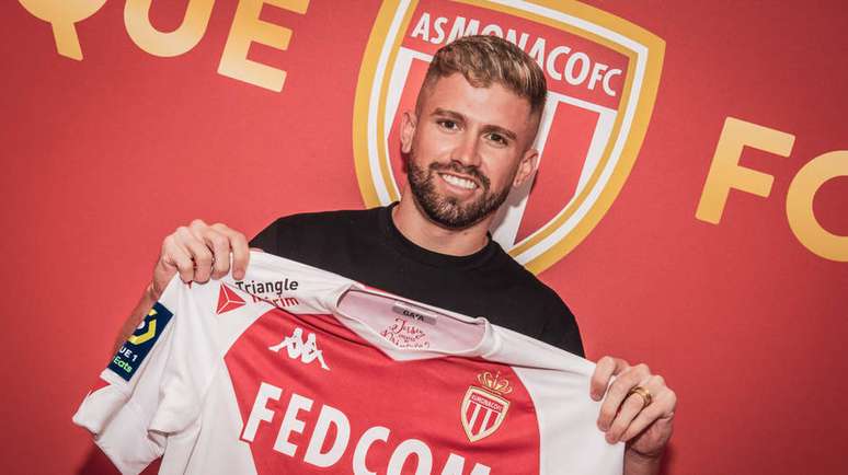 Caio Henrique foi contratado pelo Monaco