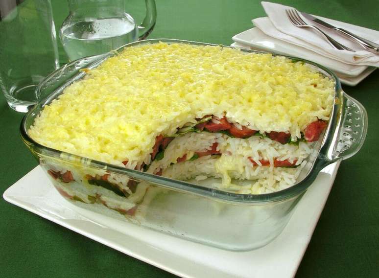 Guia da Cozinha - 9 receitas com r&uacute;cula do b&aacute;sico ao sofisticado para provar