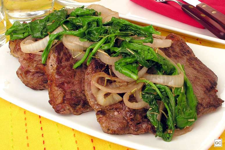 Guia da Cozinha - 9 receitas com r&uacute;cula do b&aacute;sico ao sofisticado para provar