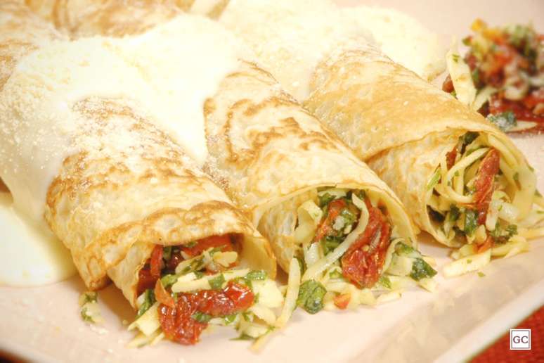 Guia da Cozinha - 9 receitas com r&uacute;cula do b&aacute;sico ao sofisticado para provar