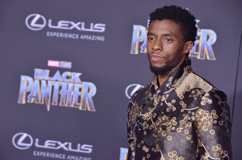 Chadwick Boseman morreu aos 43 anos