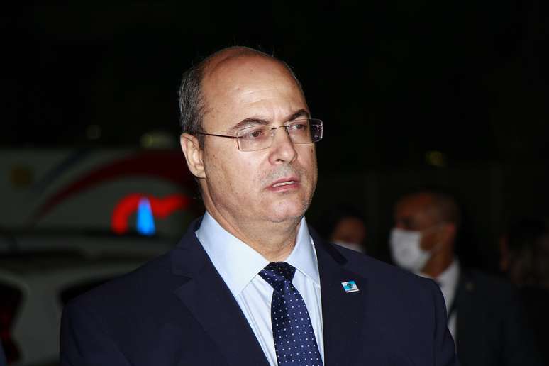 Witzel é diagnosticado com infecção em hospital e liberado