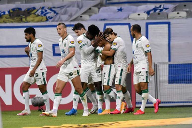 O América-MG não vencia um clássico contra o Cruzeiro havia quatro anos-(Mourão Panda/América-MG)