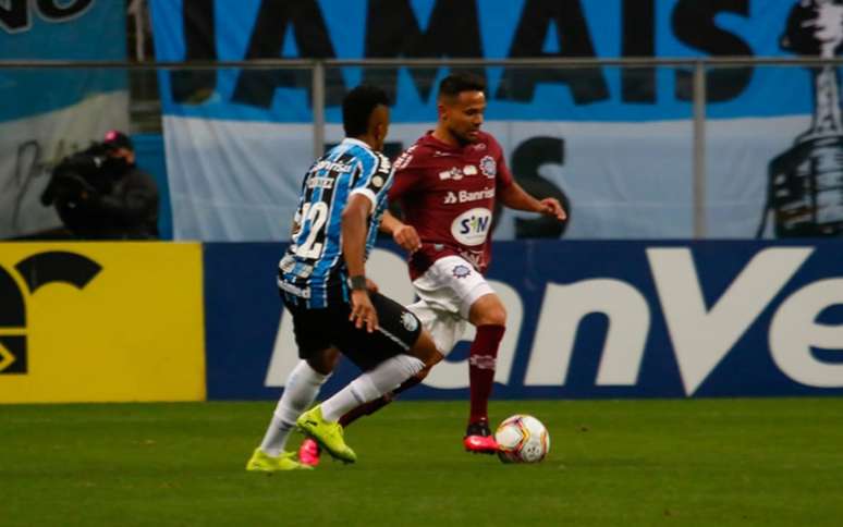 Caxias 1 x 2 Grêmio  Campeonato Gaúcho: melhores momentos