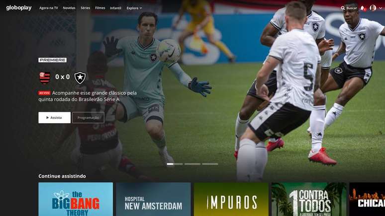 A novidade estará disponível a partir desta terça-feira, 1º de setembro, para quem já é assinante Globoplay