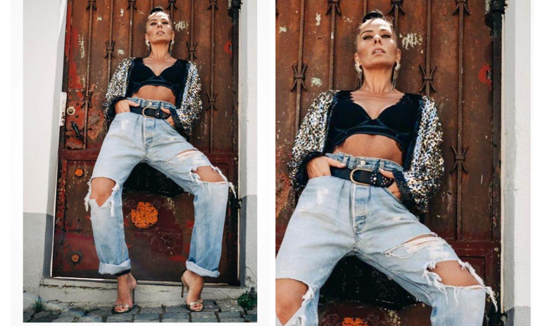 Adriane Galisteu (Foto: @galisteuoficial/Instagram/Reprodu&ccedil;&atilde;o)