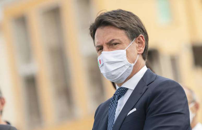 Giuseppe Conte terá encontros institucionais no Líbano