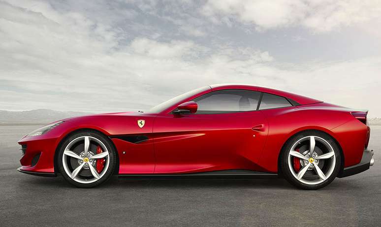 Ferrari Portofino: modelo 2020 mais &#034;acessível&#034; no Brasil tem motor 3.9 V8 e custa R$ 2,4 milhões.