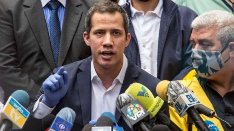Considerado presidente interino da Venezuela por v&aacute;rios pa&iacute;ses, Juan Guaid&oacute; comanda a Assembleia Nacional, &uacute;nico poder n&atilde;o controlado pelo regime de Maduro