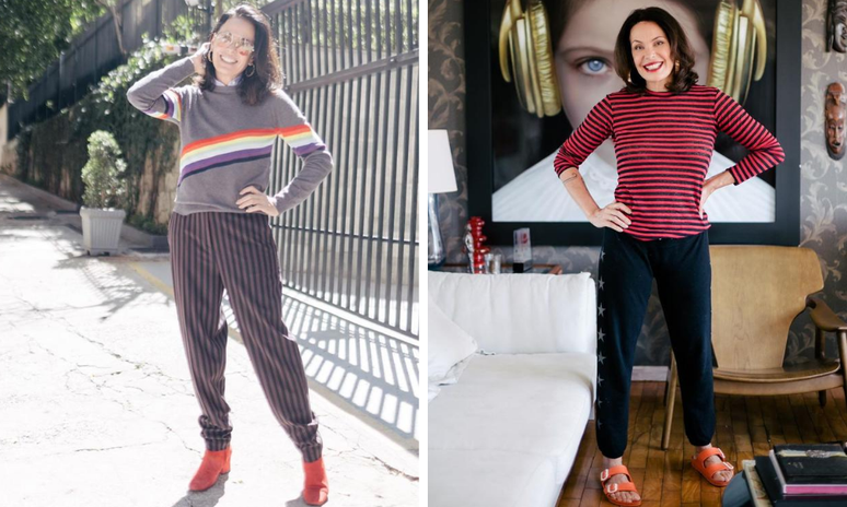 Carolina Ferraz (Foto: @carolinaferraz/Instagram/Reprodu&ccedil;&atilde;o)