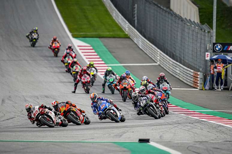 A MotoGP pode deixar a TV brasileira novamente 