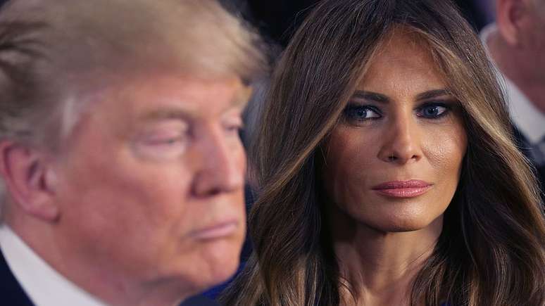 Winston Wolkoff disse que Melania Trump tem certa influência em seu marido