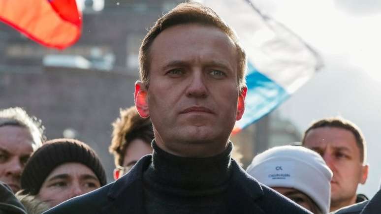 Alexei Navalny foi levado para Berlim para tratamento em agosto, depois de adoecer