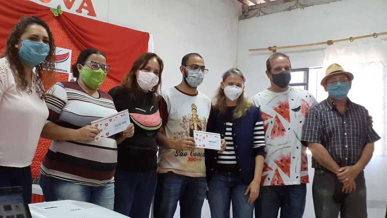 Campanha 'Legal pela Brasilândia' atinge meta de arrecadação de R$ 1 milhão para famílias em vunerabilidade na região durante pandemia de covid-19