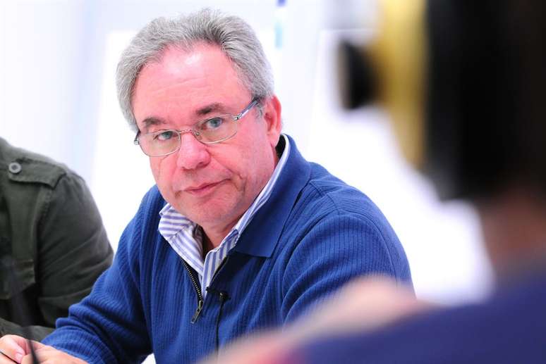 Carlos Col &eacute; o chef&atilde;o da Stock Car e fundador da Vicar 