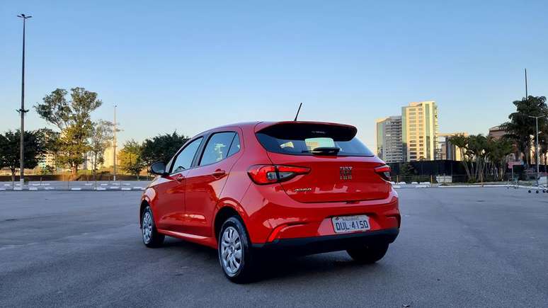 Fiat Argo Drive 1.0: cheio de atributos intang&iacute;veis para compensar excesso de opcionais.