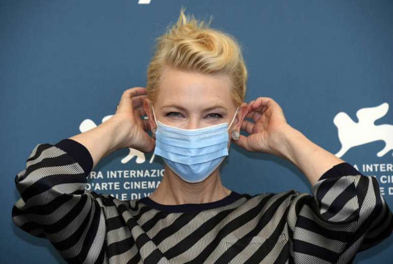 Cate Blanchett preside o júri do 77º Festival de Veneza
