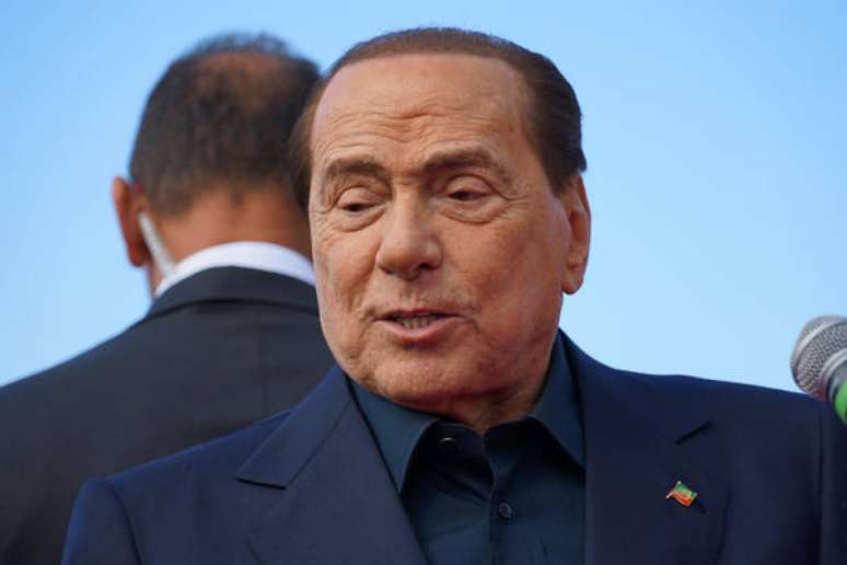 Silvio Berlusconi tem 83 anos e governou a Itália em três mandatos