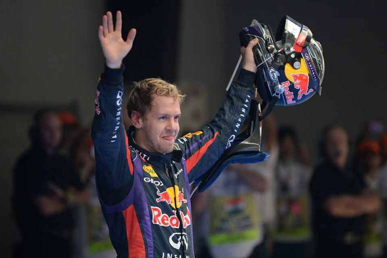 Após estreia promissora, Sebastian Vettel seguiu carreira na Red Bull e conquistou quatro títulos mundiais 