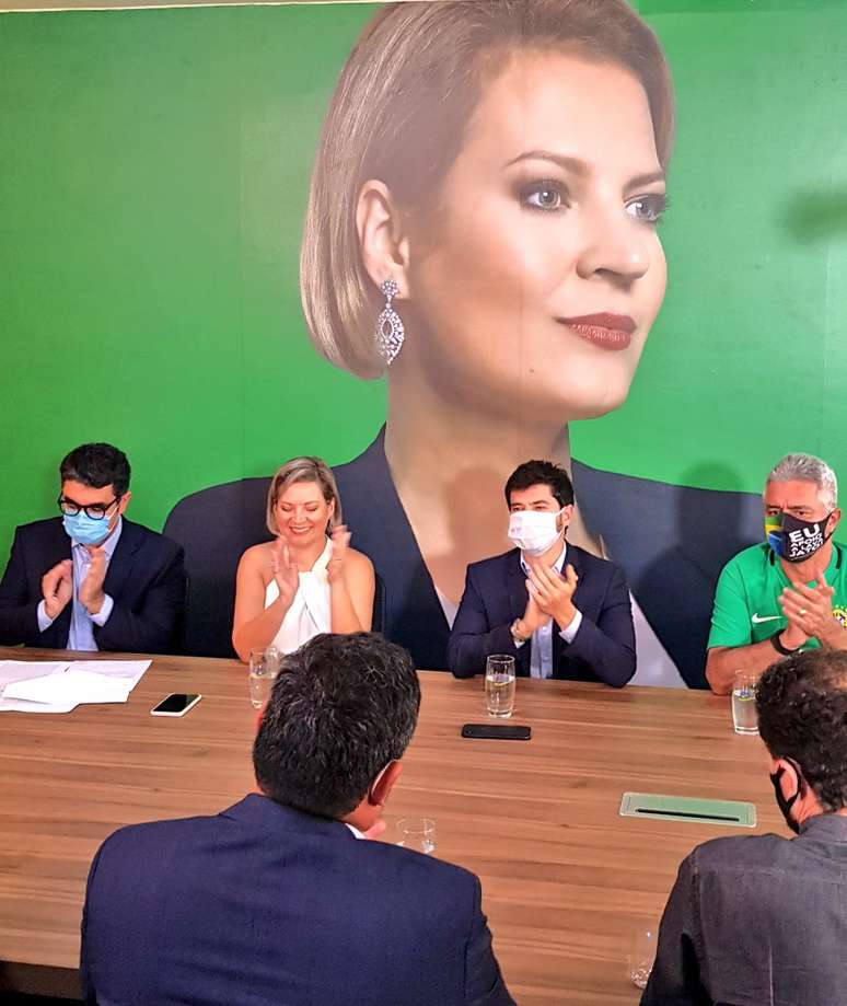Joice Hasselmann é confirmada candidata a prefeita de SP pelo PSL