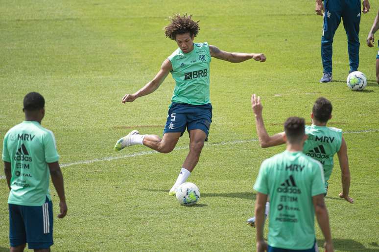 O Flamengo vai enfrentar o Bahia, em Salvador.