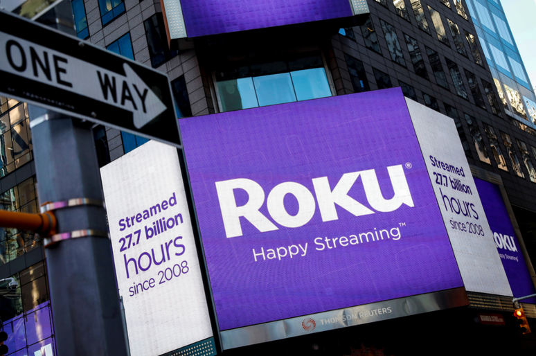 A Roku é uma empresa de streaming criada em 2008 nos Estados Unidos
