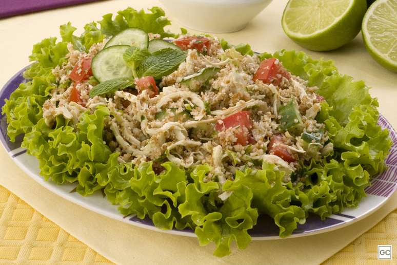 Guia da Cozinha - Prove o melhor da cozinha &aacute;rabe com 7 receitas de tabule