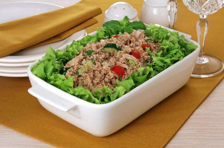 Guia da Cozinha - Prove o melhor da cozinha &aacute;rabe com 7 receitas de tabule