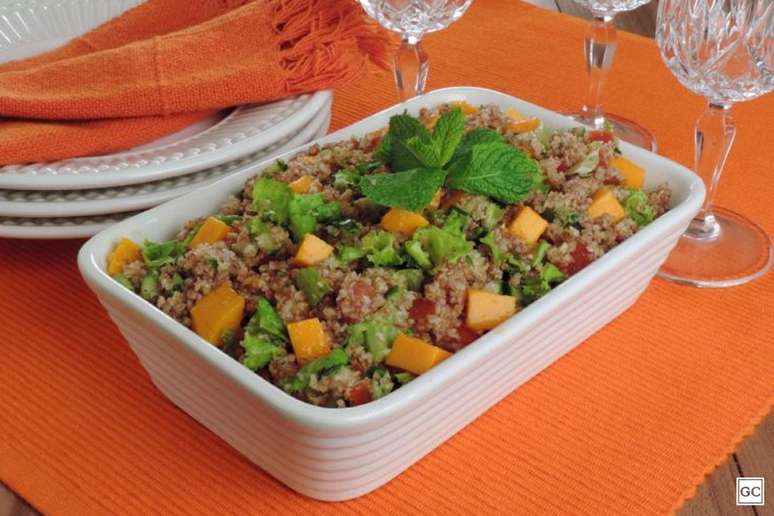 Guia da Cozinha - Prove o melhor da cozinha &aacute;rabe com 7 receitas de tabule