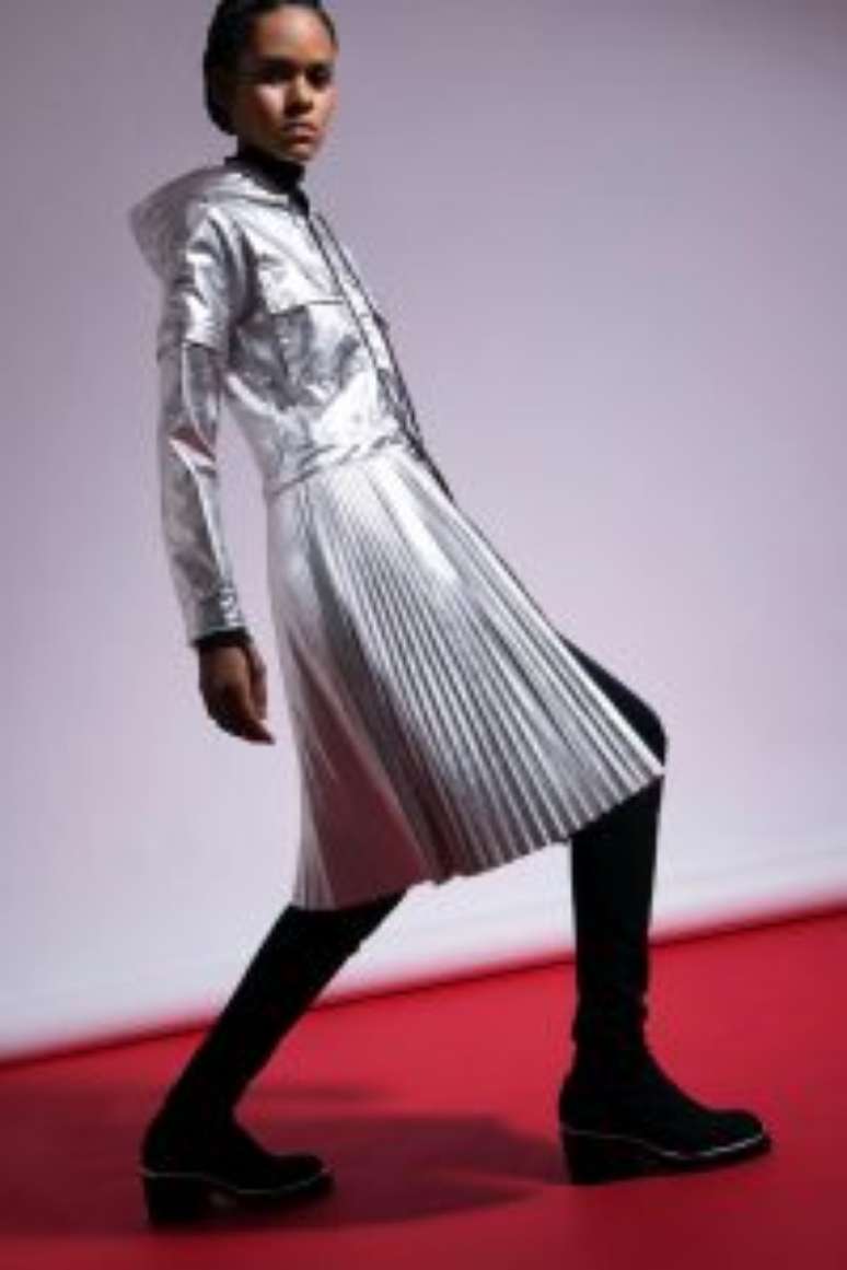 Capa prateada da Balletto (Foto: Divulga&ccedil;&atilde;o)