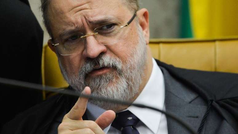 O Procurador-Geral da Rep&uacute;blica, Augusto Aras, defendeu as f&eacute;rias maiores dos membros do Minist&eacute;rio P&uacute;blico