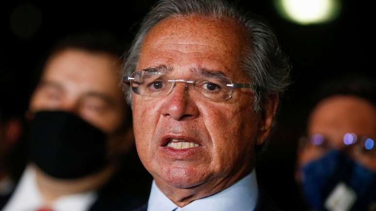 Proposta de reforma tem impacto mais brando do que gostaria Paulo Guedes, ministro da Economia