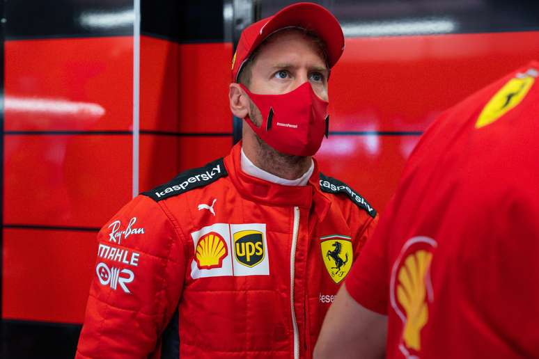 Sebastian Vettel teme o futuro da F&oacute;rmula 1 