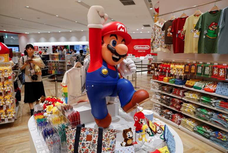 Nintendo anuncia novos games de Mario nos 35 anos do personagem