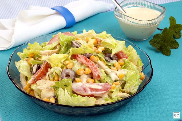 Guia da Cozinha - 7 saladas pr&aacute;ticas para provar e incluir no card&aacute;pio