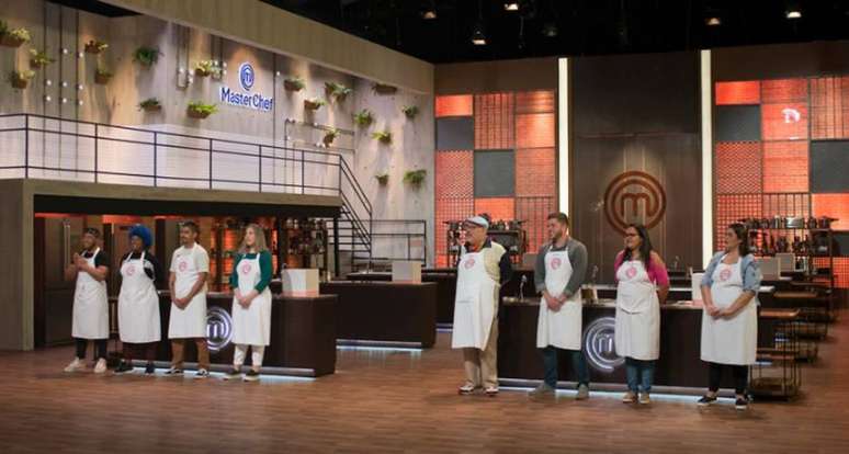 Participantes do 9º episódio do 'MasterChef 2020'