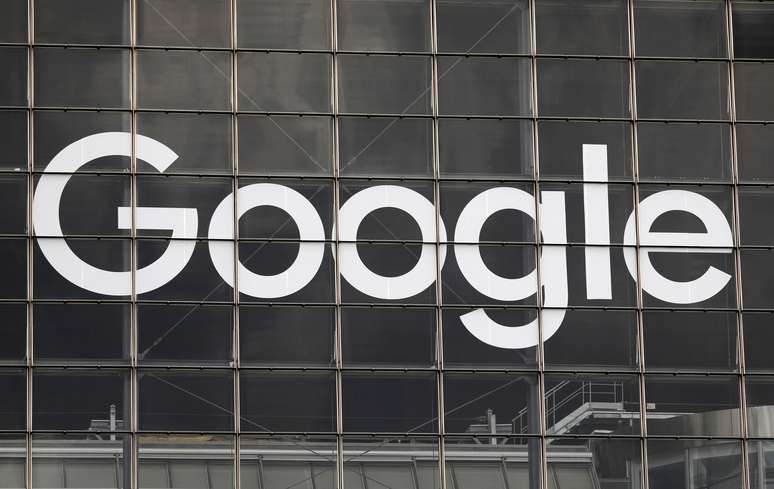 Logotipo do Google. 1/9/2020.  REUTERS/Charles Platiau