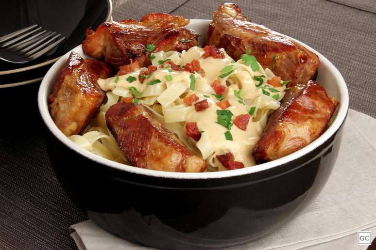 Guia da Cozinha - 7 maneiras diferentes de inovar no seu Fettuccine