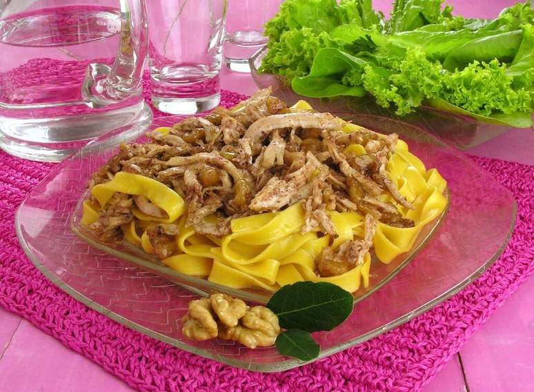 Guia da Cozinha - 7 maneiras diferentes de inovar no seu Fettuccine