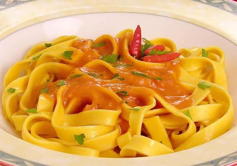 Guia da Cozinha - 7 maneiras diferentes de inovar no seu Fettuccine