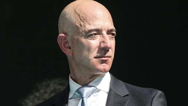 Jeff Bezos, agora o homem mais rico do mundo, frequentou uma escola Montessori.