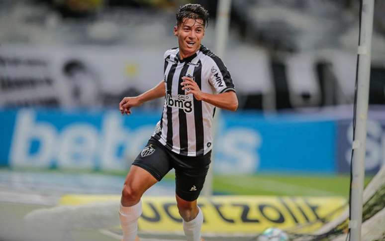 O Galo vem de uma vitória por 3 a 0 sobre o São Paulo, no Mineirão, na última rodada-(Foto: Bruno Cantini / Agência Galo / Clube Atlético Mineiro)