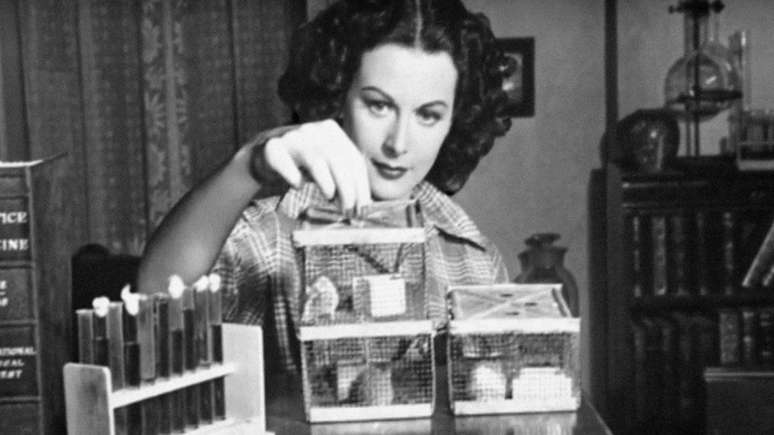 Além de atriz, Hedy Lamarr desenvolveu tecnologias úteis até hoje
