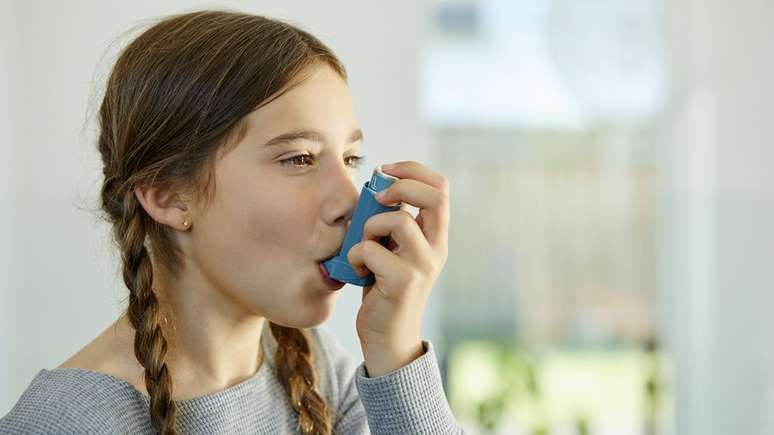 Mais de 300 milhões de pessoas sofrem de asma no mundo