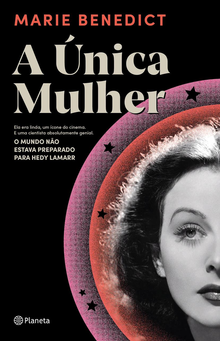 Novo livro romanceia a história de Lamarr