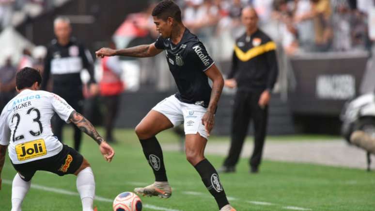 Clássico paulista é válido pela 14ª rodada do Campeonato Brasileiro (Foto: Divulgação)