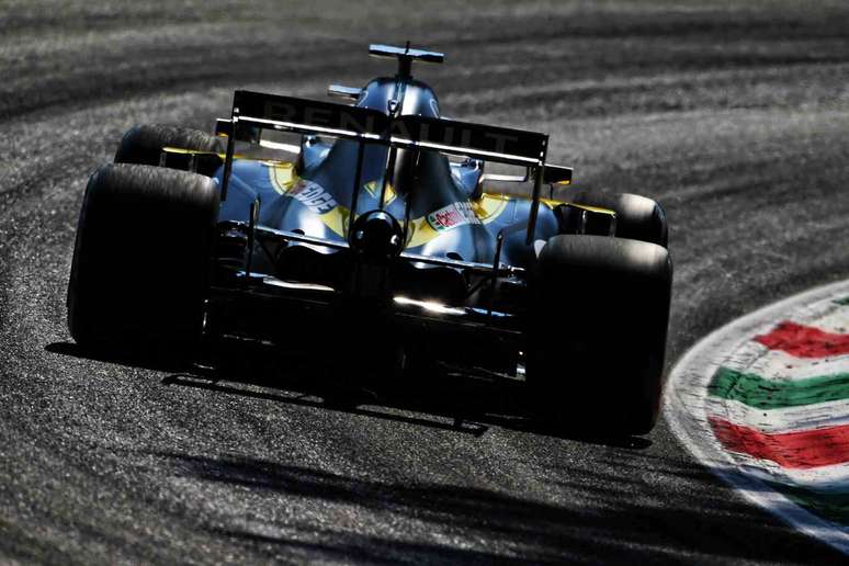 O amarelo e preto da Renault se despede da F1 ao fim de 2020 